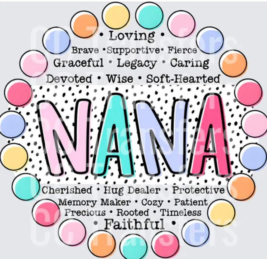 NANA: COLORFUL