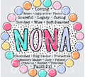 NONA: COLORFUL