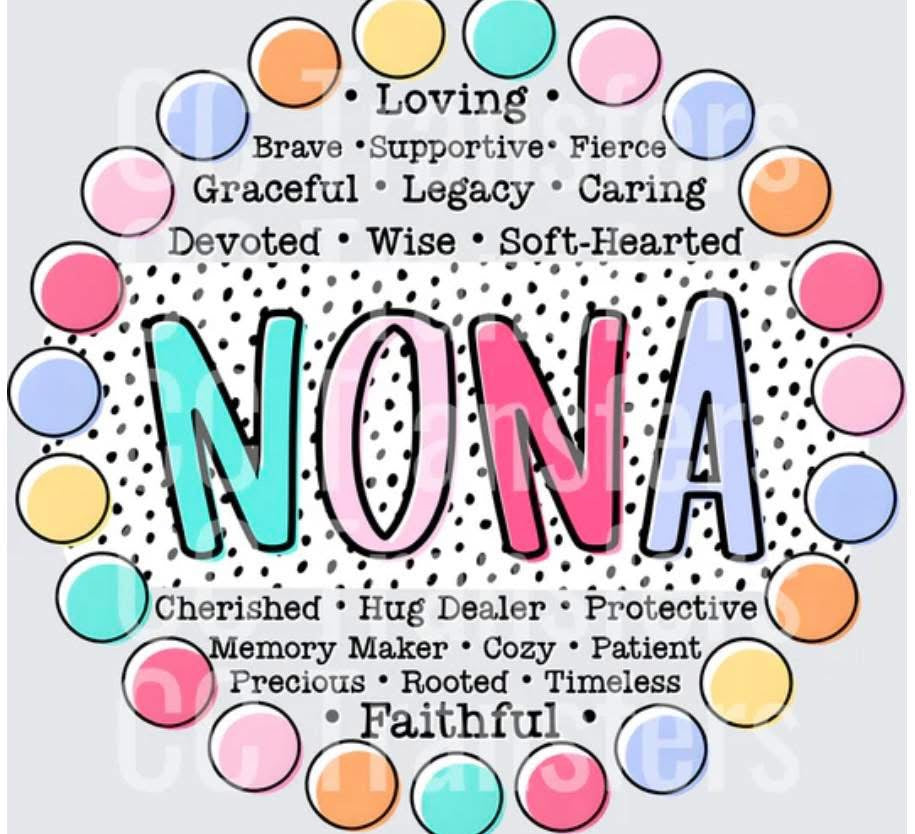 NONA: COLORFUL