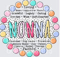 NONNA: COLORFUL