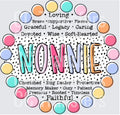 NONNIE: COLORFUL
