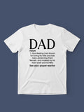 DAD noun:
