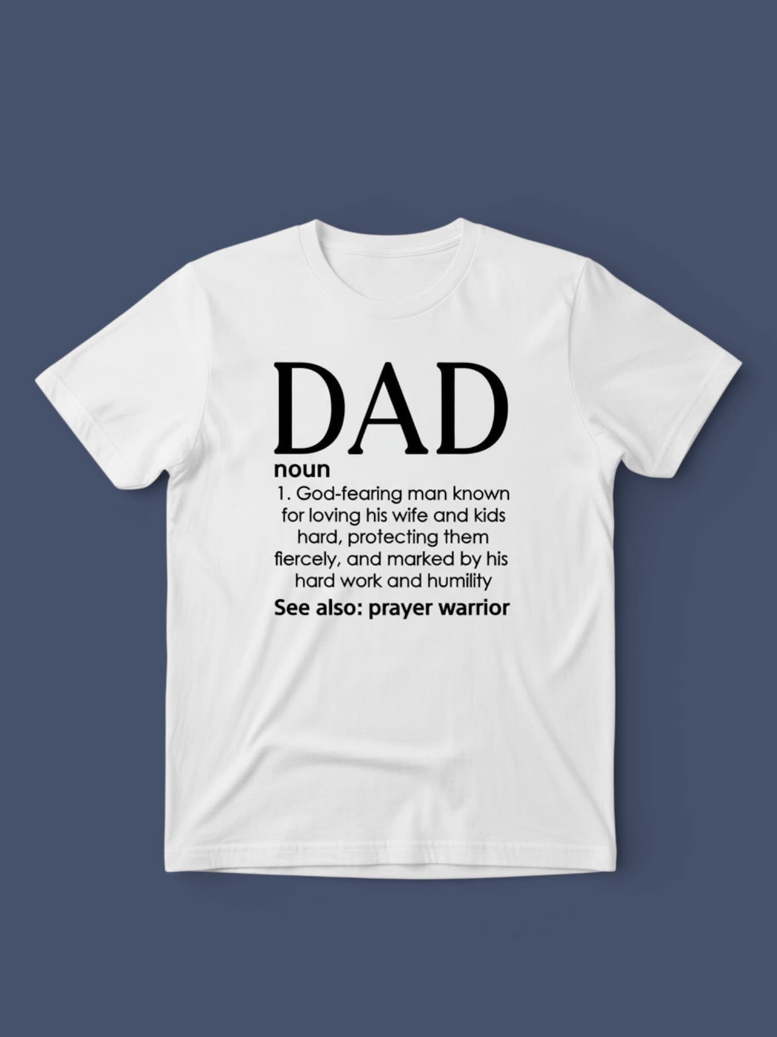 DAD noun: