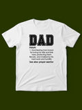 DAD noun: