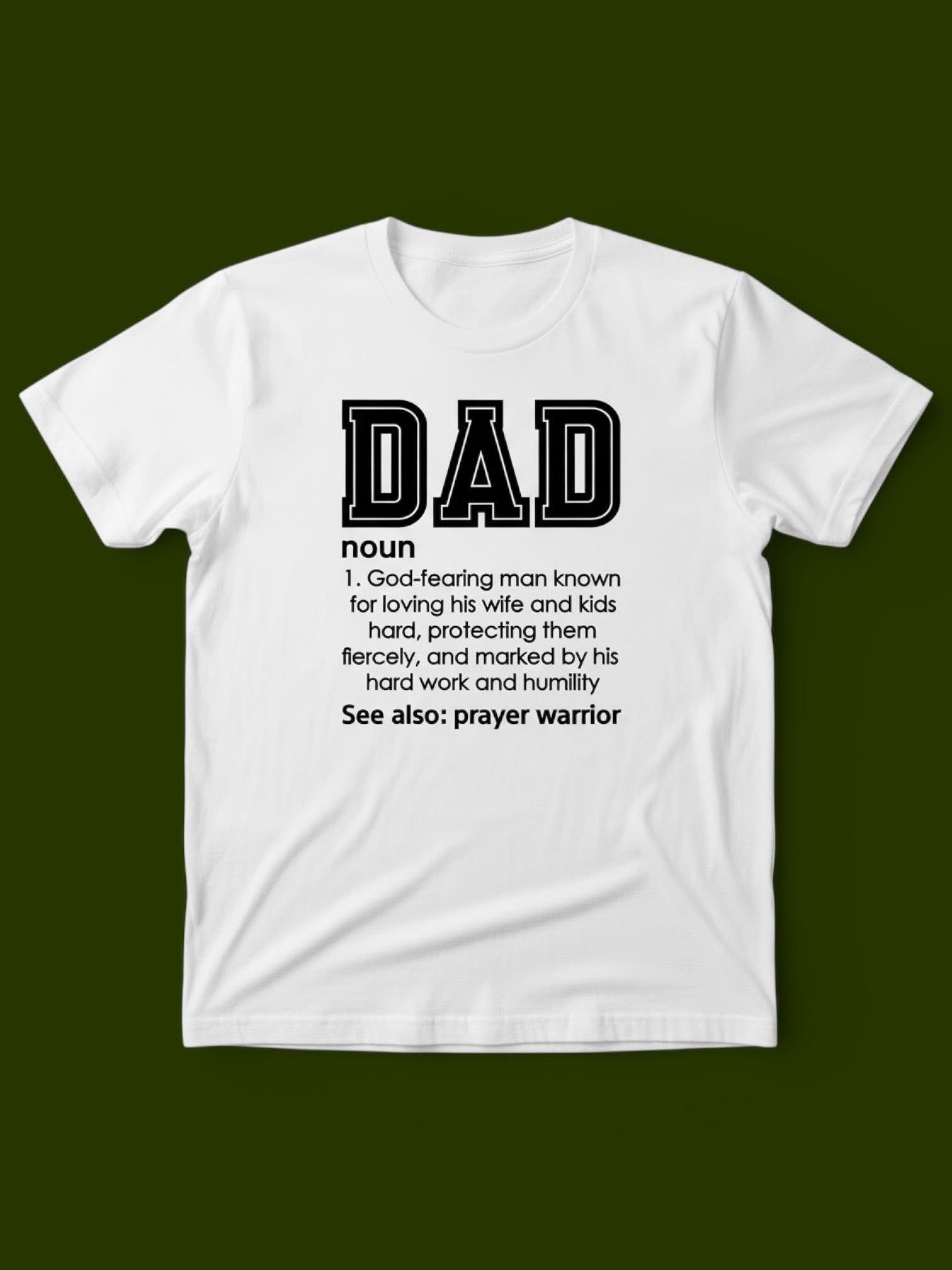 DAD noun:
