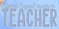 blessed beyond measure TEACHER