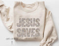 Jesus Saves Camo