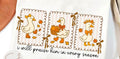 I Will Praise Him In Every Season: Fall Goose
