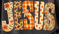 JESUS: Fall Patterns