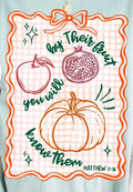 By their fruit you will know them: Fall Fruit