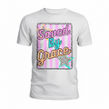 Saved By Grace: PINK STRIPES