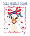 GODS SILLIEST GOOSE